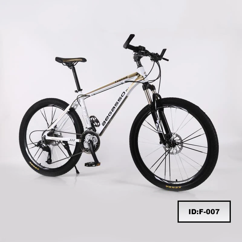 24 27 Speed Aluminum Alloy Frame Mountain Bike Factory Lightweight