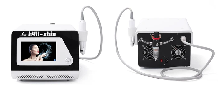 2019 Newest Needle Free Mesogun Needleless Derma Injector Mesotherapy Machine for Facial