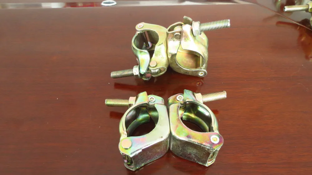 Galvanized Scaffolding Pipe Fastener Clamp Right Angle Tube Clamp Buy