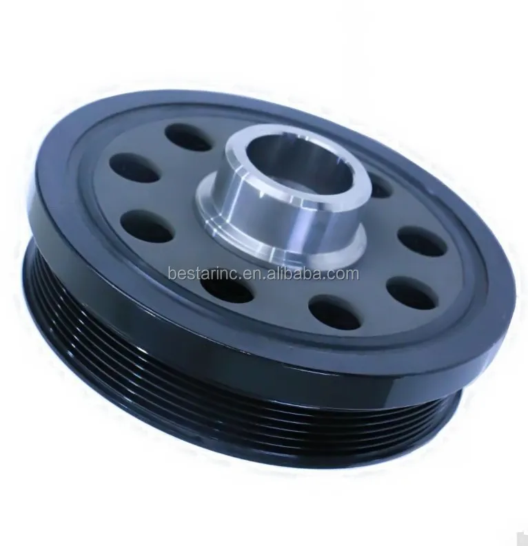 High Performance Crankshaft Pulley 11238512072 For Germany / 45mm 12