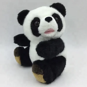 kung fu panda teddy bear