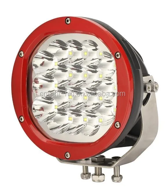 Cnlight 7200lm led work light truck 18W-288W 4.5 - 50 Inch IP68 USA Chip
