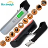 Hostweigh Newest Luggage Electronic Luggage belt Scale with 1m Soft Measure Tape bags Weight Scales