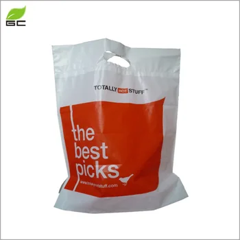 plastic shopping bags wholesale