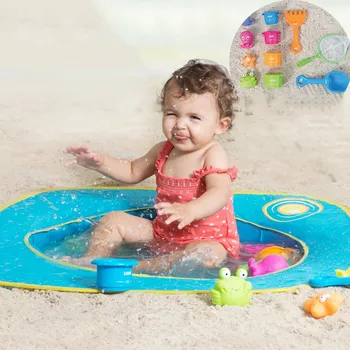 En Gros En Plein Air Belle Bébé Jeu De Plage Piscine Bébé