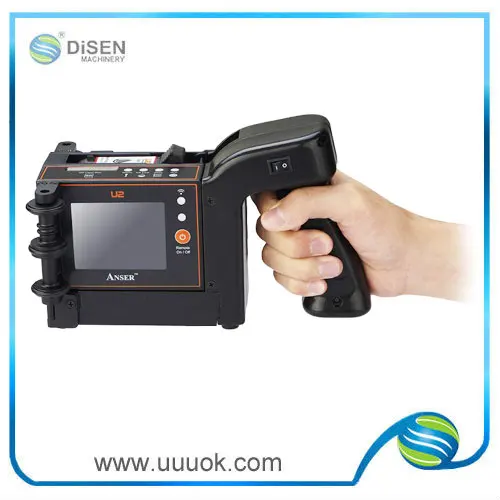 bottle date printing machine