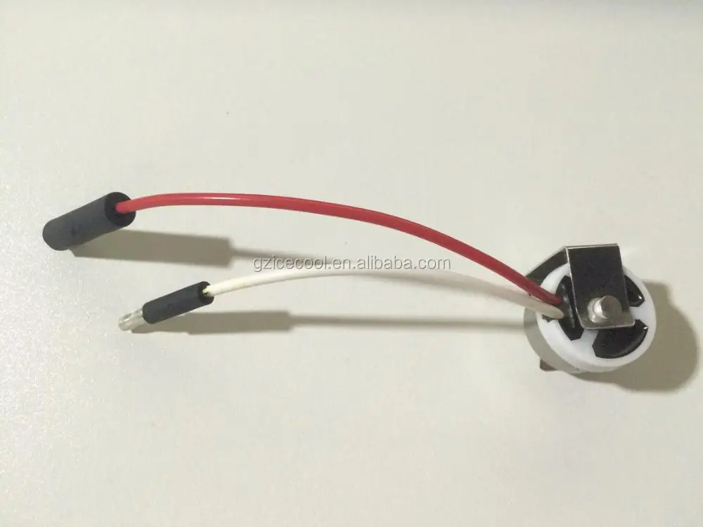 Ksd Series Bimetal Disc Defrost Thermostat Ksd1005 For Refrigerator