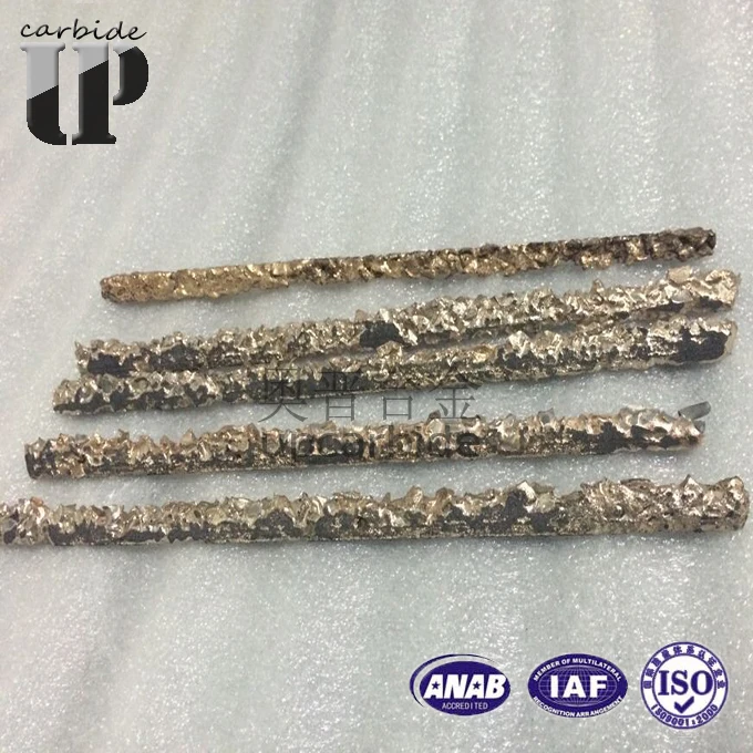 Excellent Wear Resistant Carbide Copper Composite Wolfram Tungsten Rod