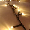 28V-31V LED Firefly string light garland indoor outdoor use for christmas tree decoration holiday decor