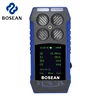 handheld oxygen sensor detector, co2 sensor detector, personal safety use gas analyzer