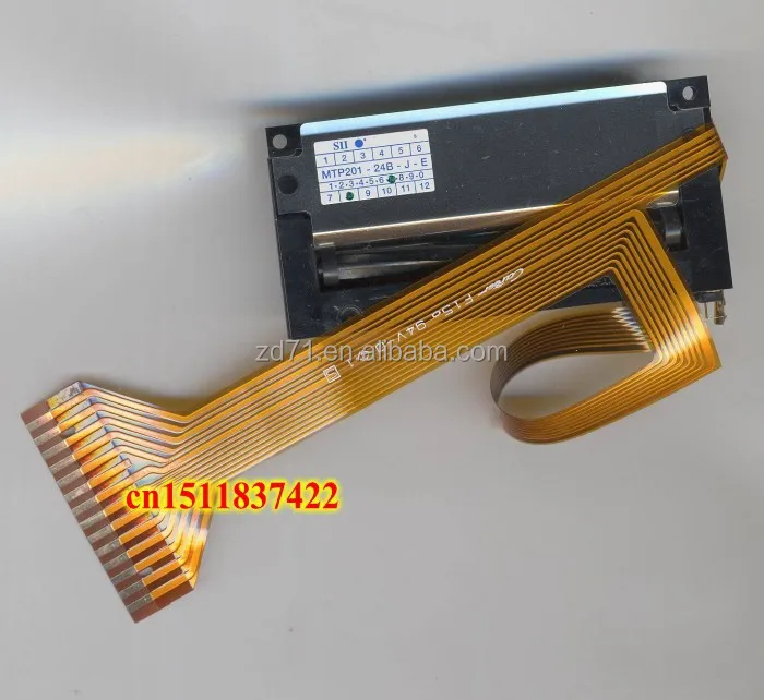 Sii Head Printer Thermal Mtp201-24b-j Mtp201-24b-j-e - Buy Head Printer Thermal,Mtp201-24b-j-e Head Printer Thermal,Mtp201-24b-j Head Printer Thermal ...