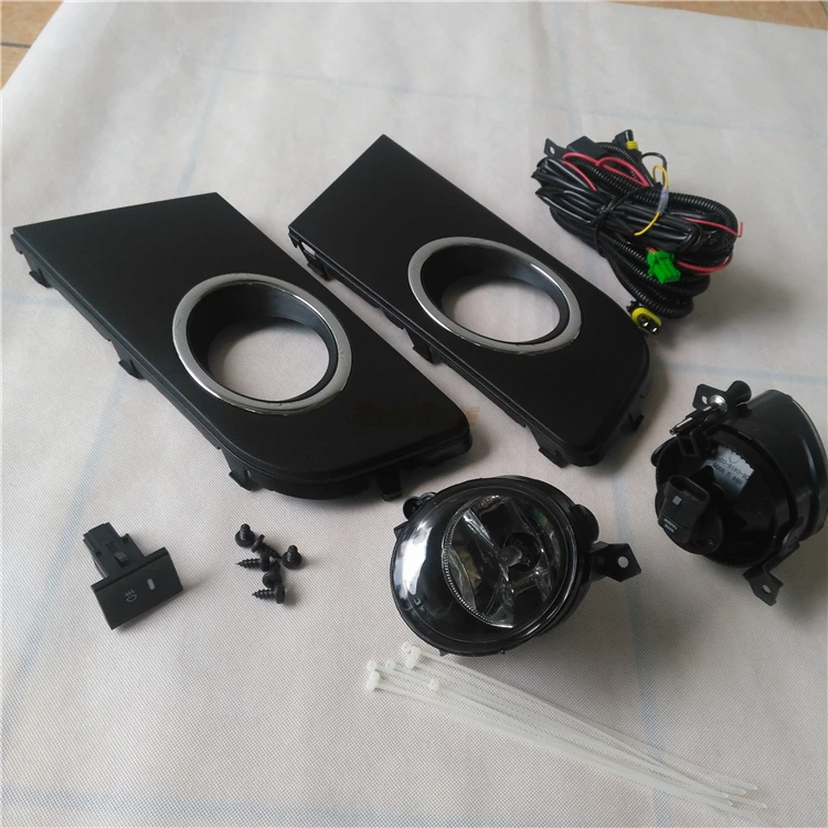 Fog Light Lamp For Volkswagen Amarok 2010 2016 With Halogen Bulbs