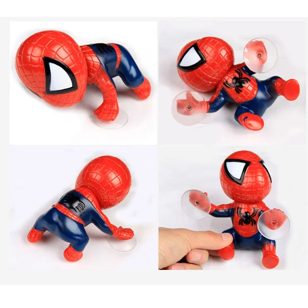 Mini Spiderman Stikeez Figure Toys - Buy Figure Toys,Stikeez Toys,Mini ...