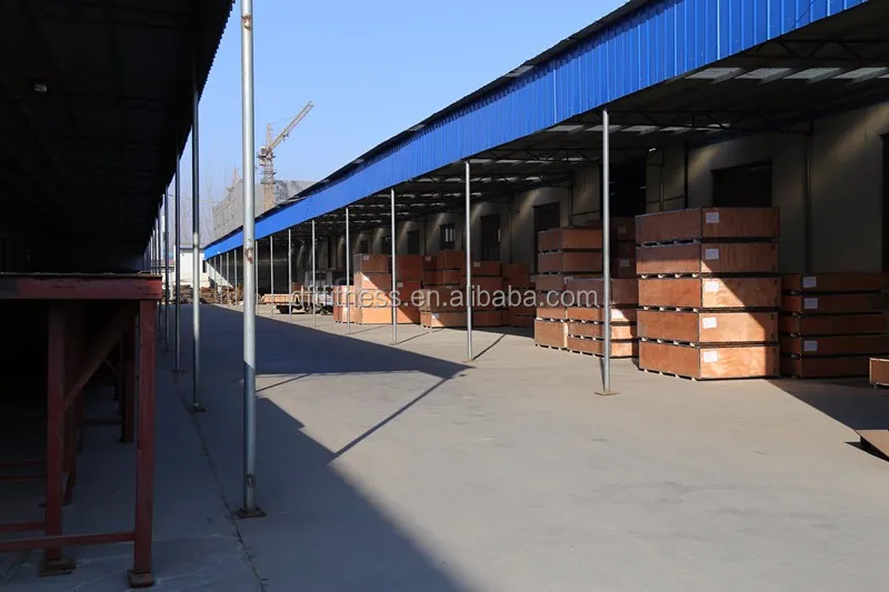 2017 commercial grade gym equipment/ leg Press DFT-1624/DFT factory