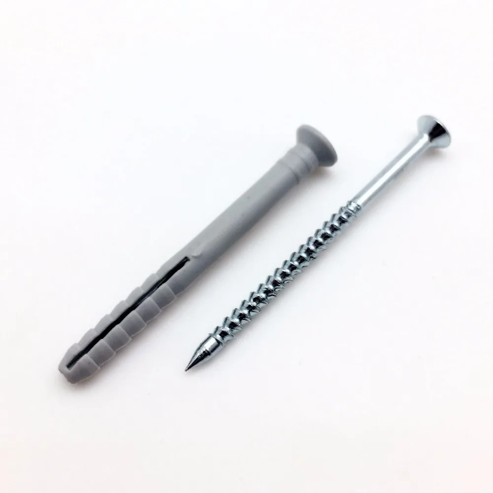 High quality nylon hammer drive anchor plastic wall anchor, View