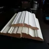 Primed Wood baseboard / door casing and trim design