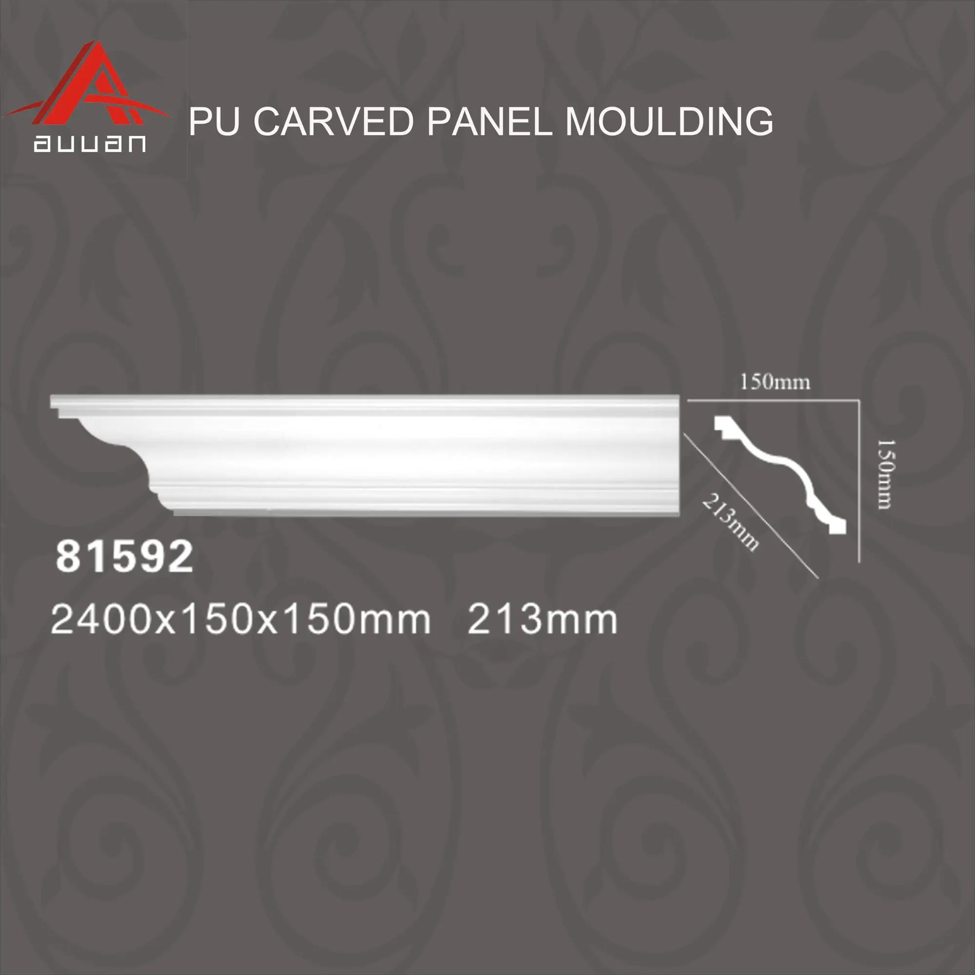 81592 Contemporary Ceiling Coving Molding For Victorian Ceiling View Contemporary Coving Auuan Product Details From Guangzhou Auuan Decorative