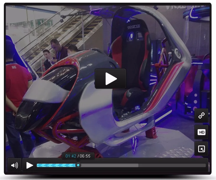 Vart Vr Project Gaming Racing Chair Big Profit Racing Driving Simulator Price In Pakistan Agent