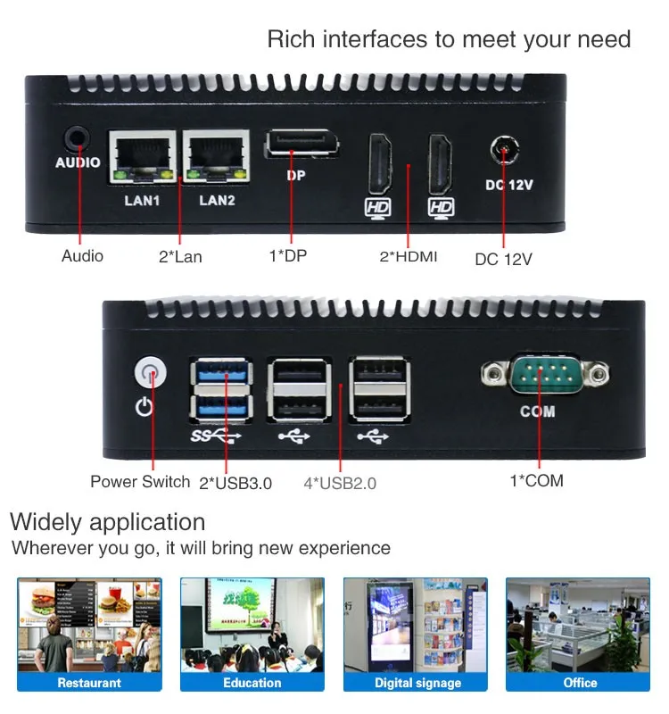  mini desktop pc