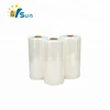 Custom Size Hand Packing Use Long Shelf Life Dust-proof Clear LLDPE Blown Stretch Film