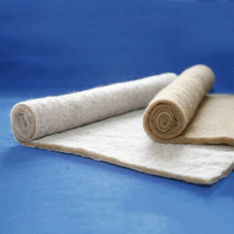 high quality natural bamboo fiber filling for hometextile