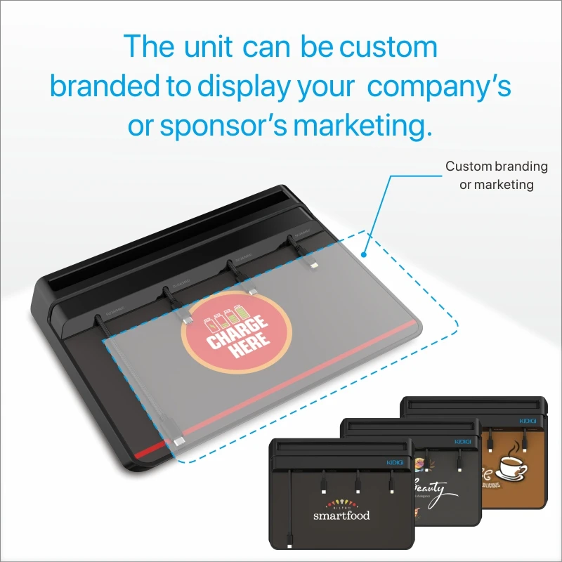 Top Sale Restaurant Public Cell Phone Charging Station Table Phone Charger Buy Table Phone