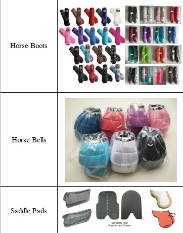 horse product list (2)