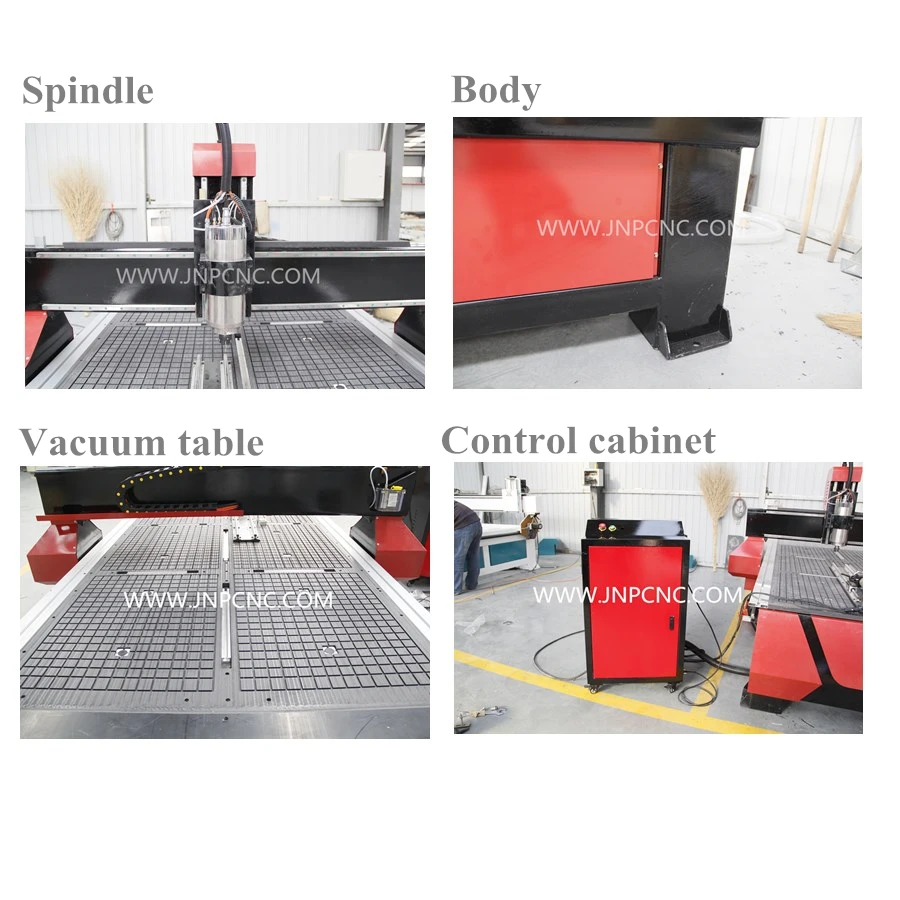 Factory Supplier ! China Professinal Cnc Router 1325 Price in Wood Router