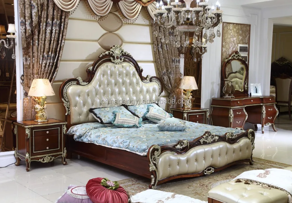 Classic Italian Provincial Bedroom Furniture Set Buy Modern Bedroom