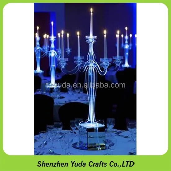 Phantom Lucite Candelabra Clear Acrylic Candle Holder Buy Lucite Candelabra,Lucite Candelabra