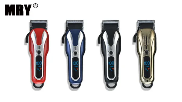 mry rechargeable clipper