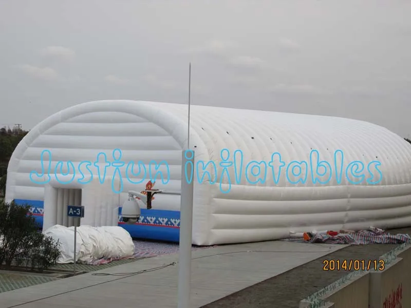 Customized Wedding & Event Use Mega Inflatable Party Tent Price - Buy ...