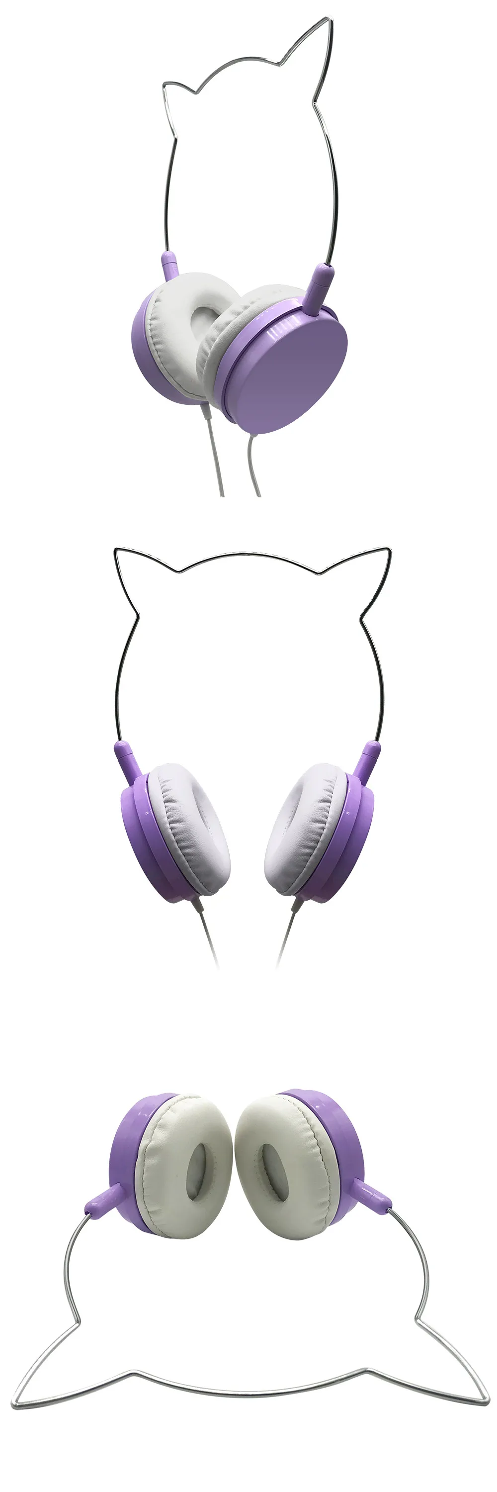 Wired Headphone For Childrens