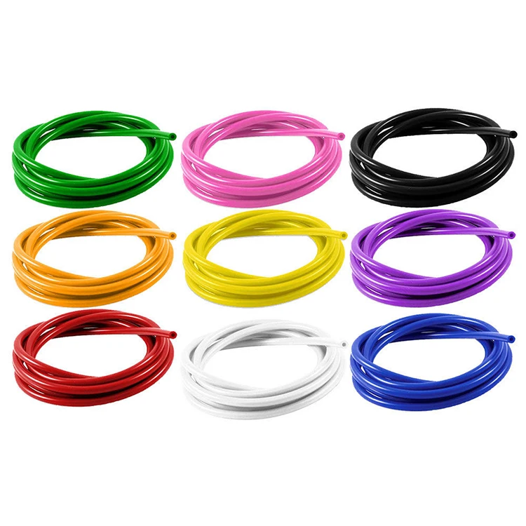 Heat Resistant Silicone Rubber Biodiesel Fkm Tubing Buy Heat
