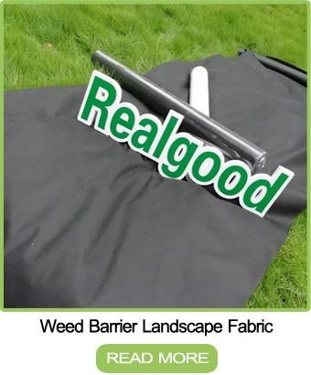 Agriculture Nonwoven Weed Barrier Fabric Lowes Heavy Duty Tree