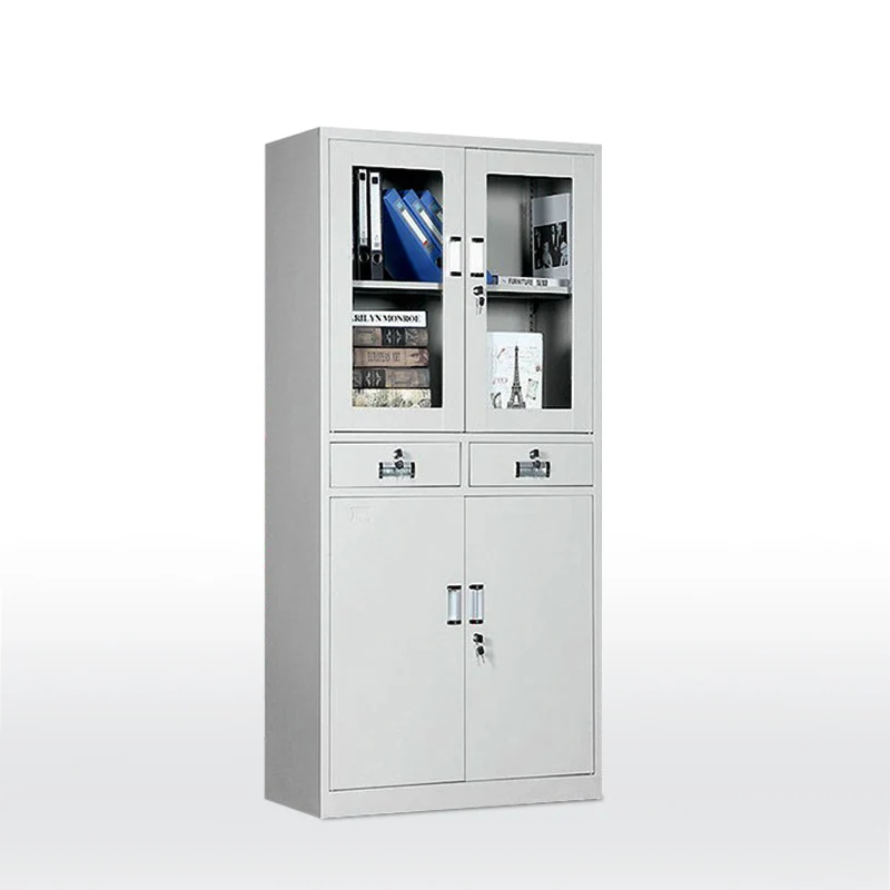 Office Save Space Round Pigeon Hole File Cabinet For Office