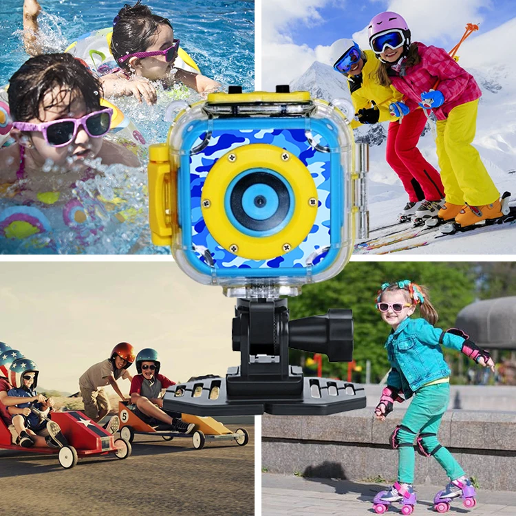 2019 The Best 720p Sports Camera Camcorder Dv Children Camera Hd Kids