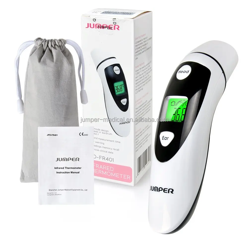 digital thermometer for human body