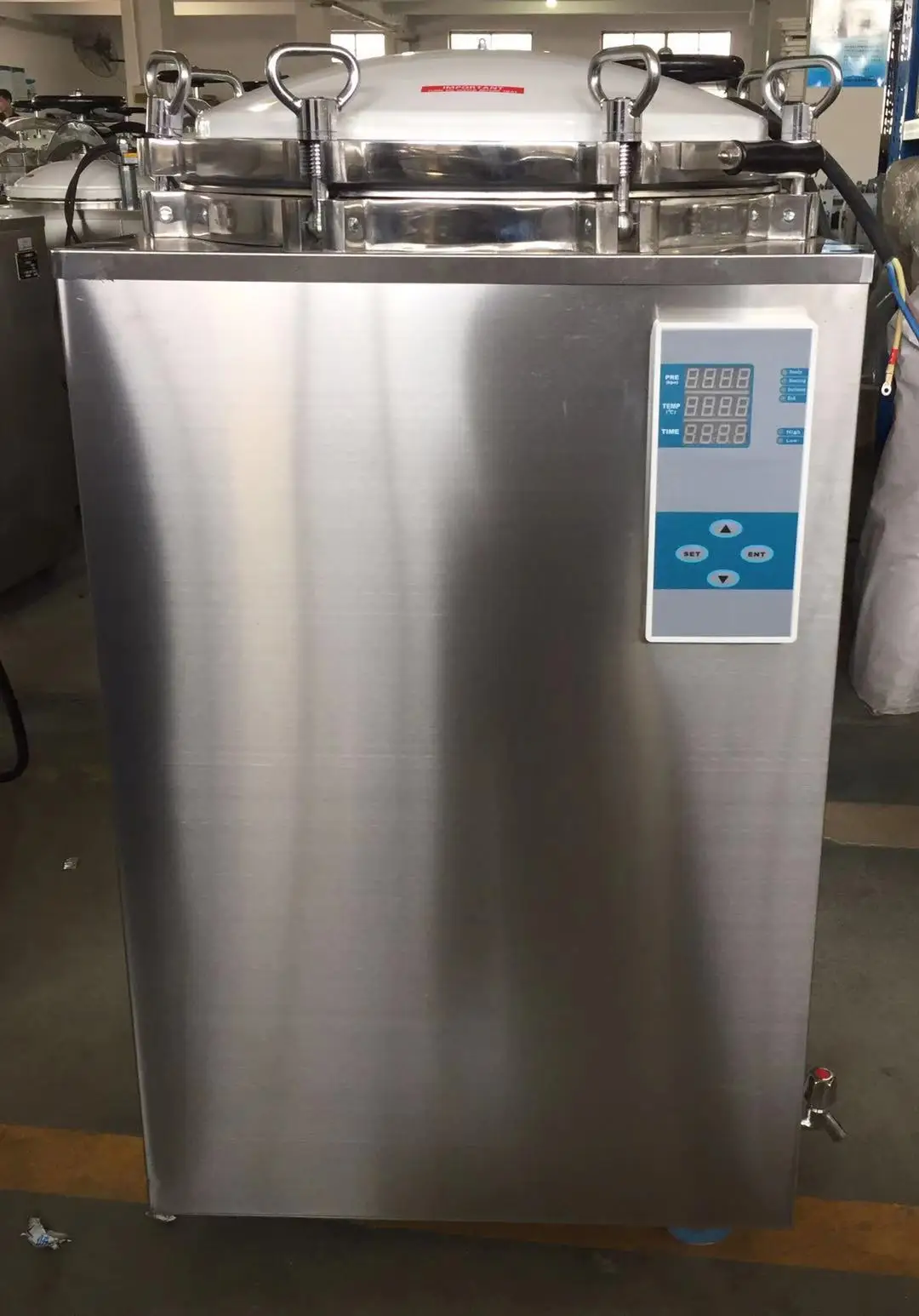 Steam sterilizer pressure фото 105