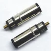High Performance DC tuning fork plug,total length 27.5mm,DC7406 laptop computer plug