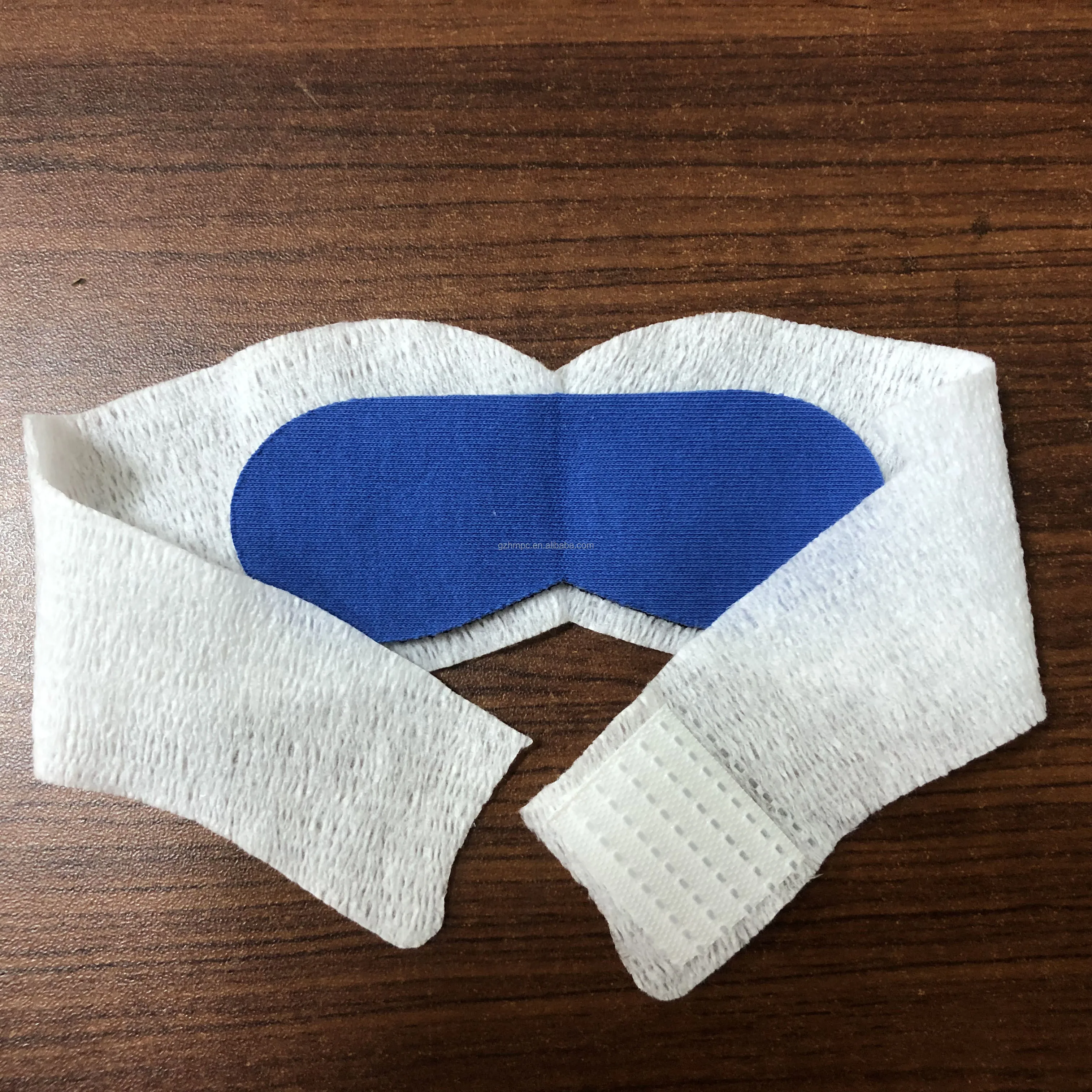 Infant Icterus Phototherapy Protective Eye Patch Baby Umbilicus Protect Elastic Eye Mask Baby