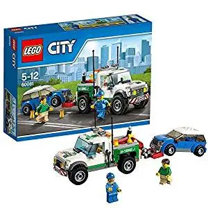 lego city pickup tow truck