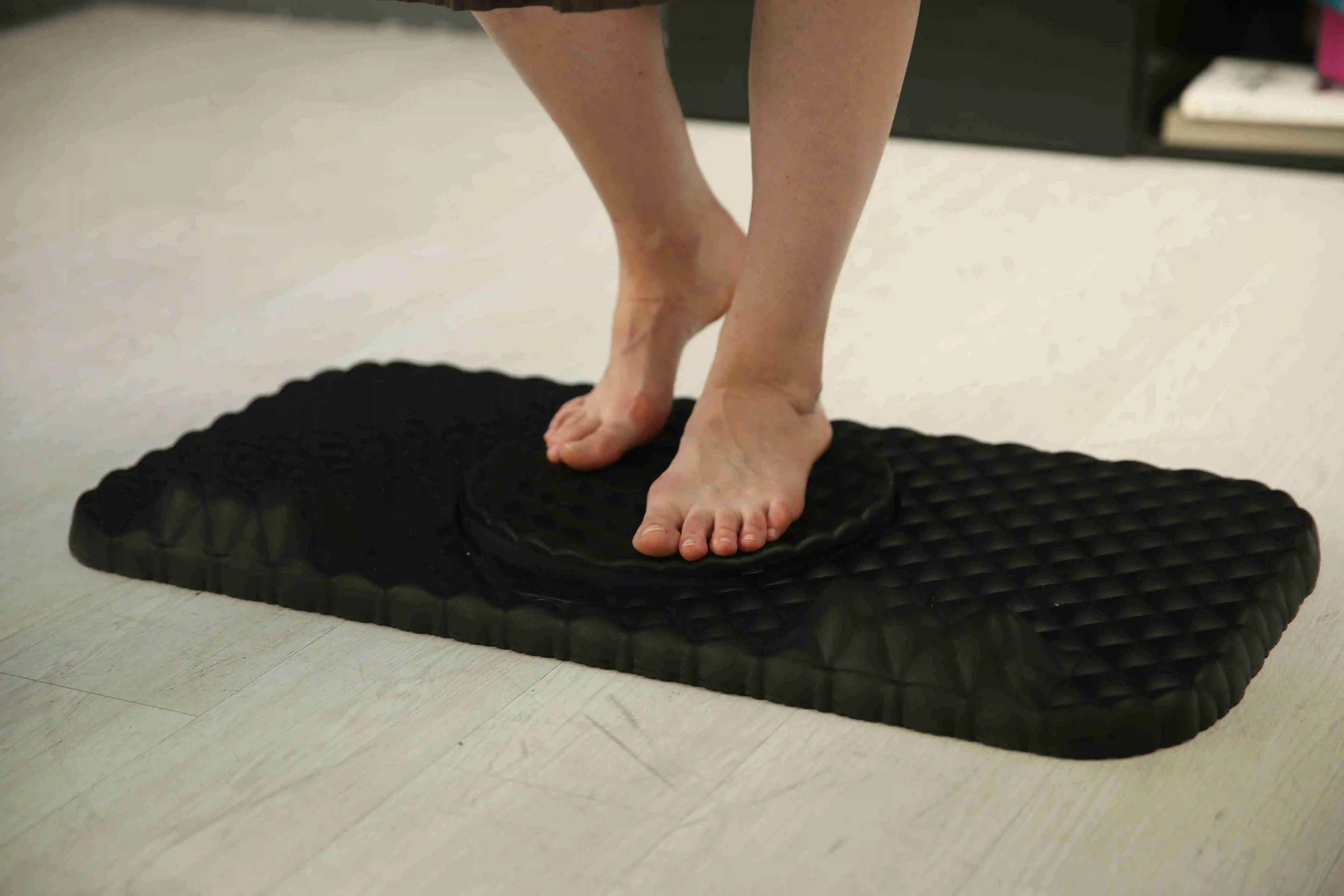 Omax Comfortable Pu Foam Office Anti Fatigue Ergonomic Standing Mat