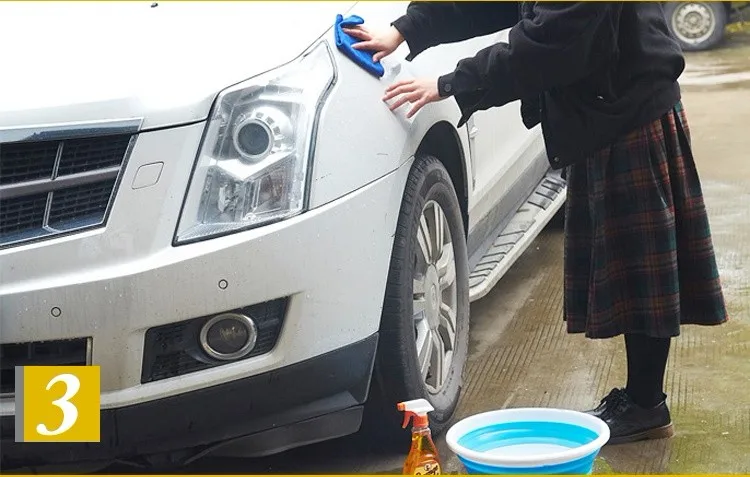 Tovarniško neposredno zunanjo potovalno prenosno zložljivo vedro gospodinjsko vedro za pranje avtomobilov lahko obesite prenosno vedro na debelo