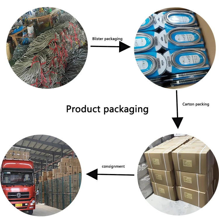 High Quality Shower Head Hose