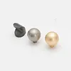 Furniture Hardware Kitchen Cabinet Door Handle Knob wardrobe round zinc knobs