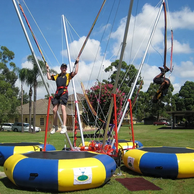 air jumper inflatable trampoline