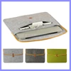 Colorful 11/12/13/15.4 inch Laptop Shell Felt Protective Cover For Apple Macbook Pro Air Retina