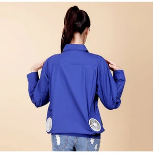for summer wholesale fan cooling work clothes uniforms for summer wholesale fan cooling work clothes uniforms