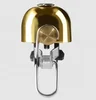 27017 Clear Sound Classical Folding Bike Brass Horn Bicycle Copper Bell